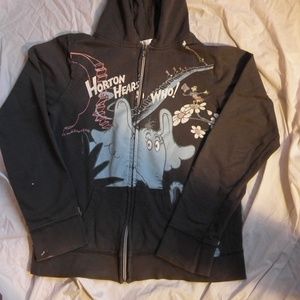 DR SEUSS Horton Hears a Who! Hoodie